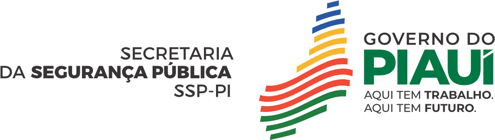 Logo Secretaria de Segurança Pública